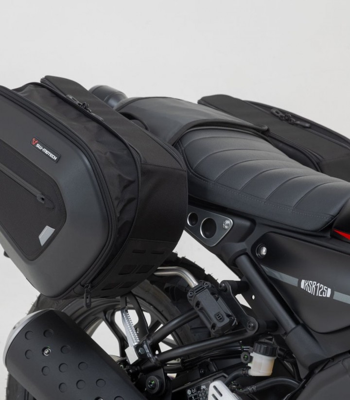 Satteltaschen SW-MOTECH PRO BLAZE H 20 L Yamaha XSR125 (21) BC.HTA.06.740.37200