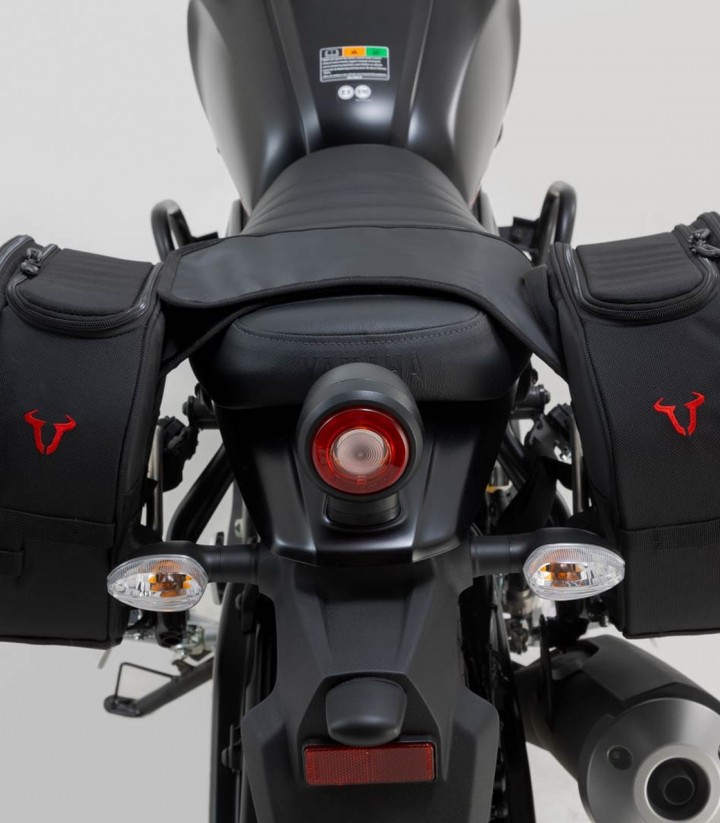 Alforjas SW-MOTECH PRO BLAZE H 20 L Yamaha XSR125 (21) BC.HTA.06.740.37200