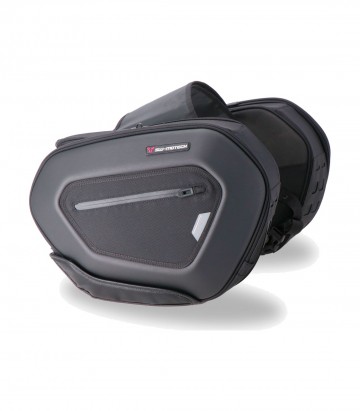 Satteltaschen SW-MOTECH PRO BLAZE H 20 L Yamaha MT-10 (16-21), YZF-R9 (24) BC.HTA.06.740.37300