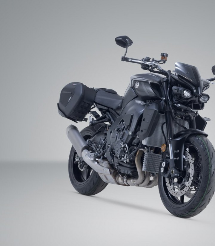 Satteltaschen SW-MOTECH PRO BLAZE H 20 L Yamaha MT-10 (16-21), YZF-R9 (24) BC.HTA.06.740.37300