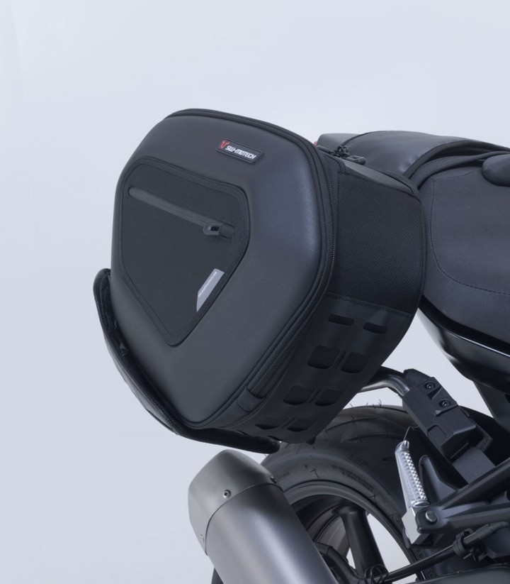Alforjas SW-MOTECH PRO BLAZE H 20 L Yamaha MT-10 (16-21), YZF-R9 (24) BC.HTA.06.740.37300