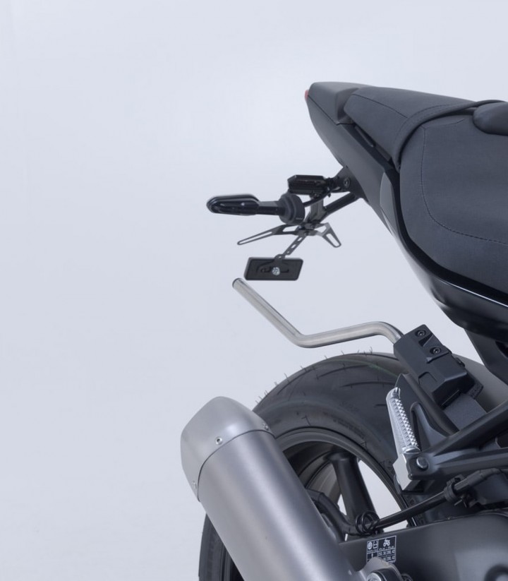 Alforjas SW-MOTECH PRO BLAZE H 20 L Yamaha MT-10 (16-21), YZF-R9 (24) BC.HTA.06.740.37300