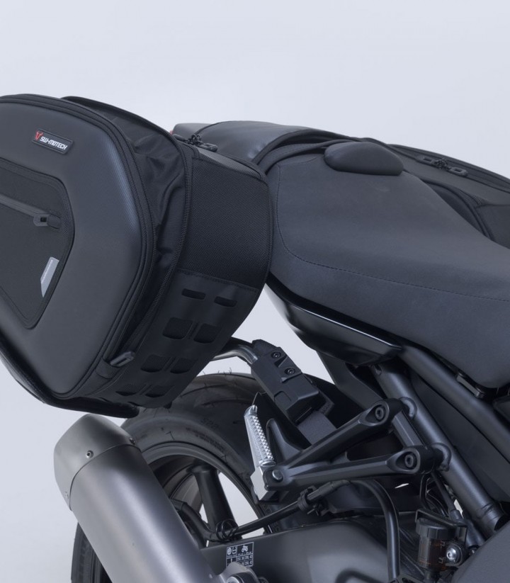 Satteltaschen SW-MOTECH PRO BLAZE H 20 L Yamaha MT-10 (16-21), YZF-R9 (24) BC.HTA.06.740.37300