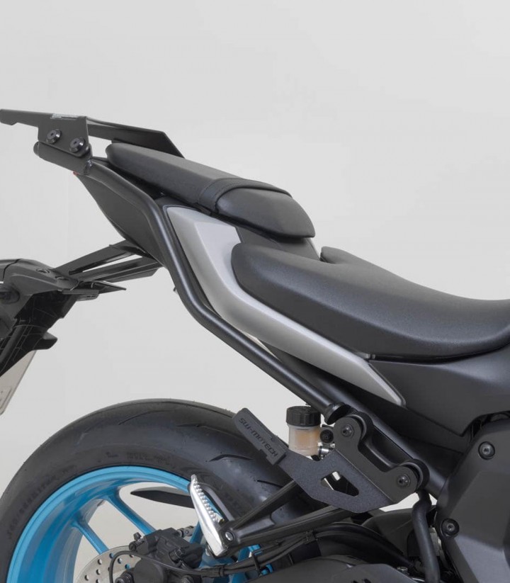 Satteltaschen SW-MOTECH PRO BLAZE H 20 L Yamaha MT-07 (24) BC.HTA.06.740.37400