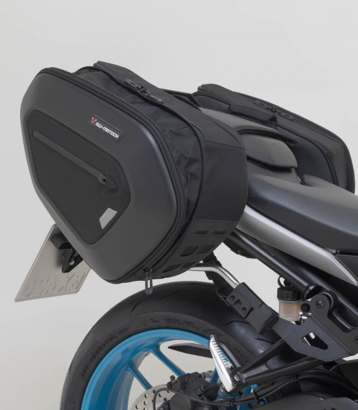 SW-MOTECH PRO BLAZE H 20 L Saddlebags Yamaha MT-07 (24) BC.HTA.06.740.37400