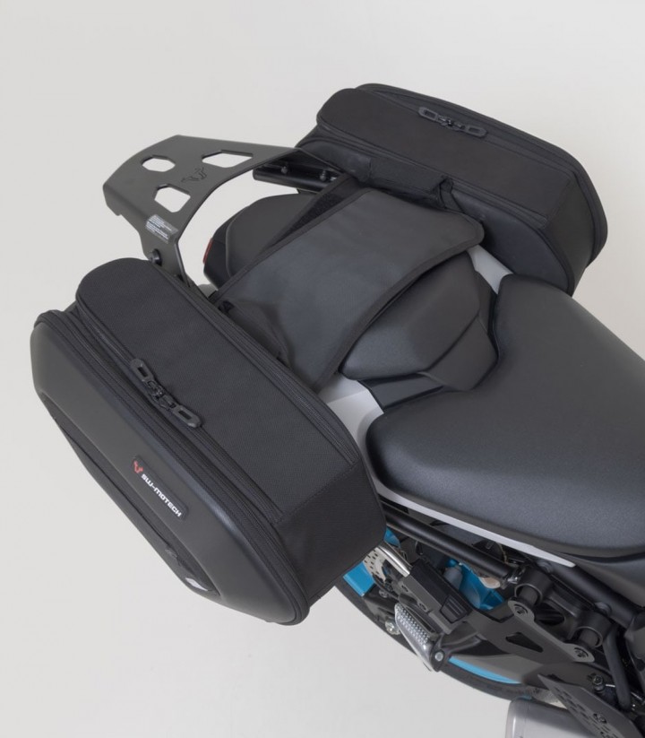 Satteltaschen SW-MOTECH PRO BLAZE H 20 L Yamaha MT-07 (24) BC.HTA.06.740.37400