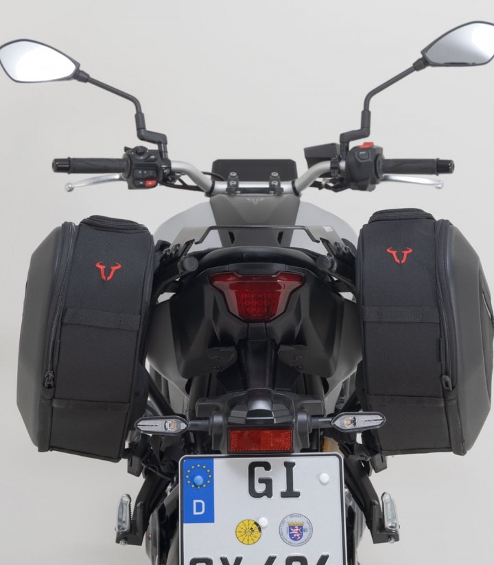 Alforjas SW-MOTECH PRO BLAZE H 20 L Yamaha MT-07 (24) BC.HTA.06.740.37400