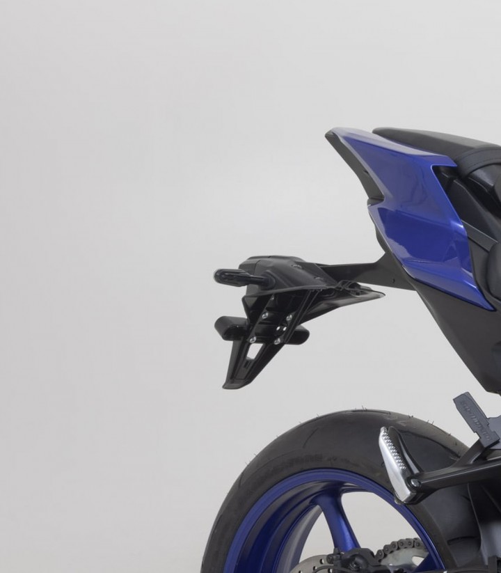 Alforjas SW-MOTECH PRO BLAZE 20 L Yamaha YZF-R9 (24) BC.HTA.06.740.37500
