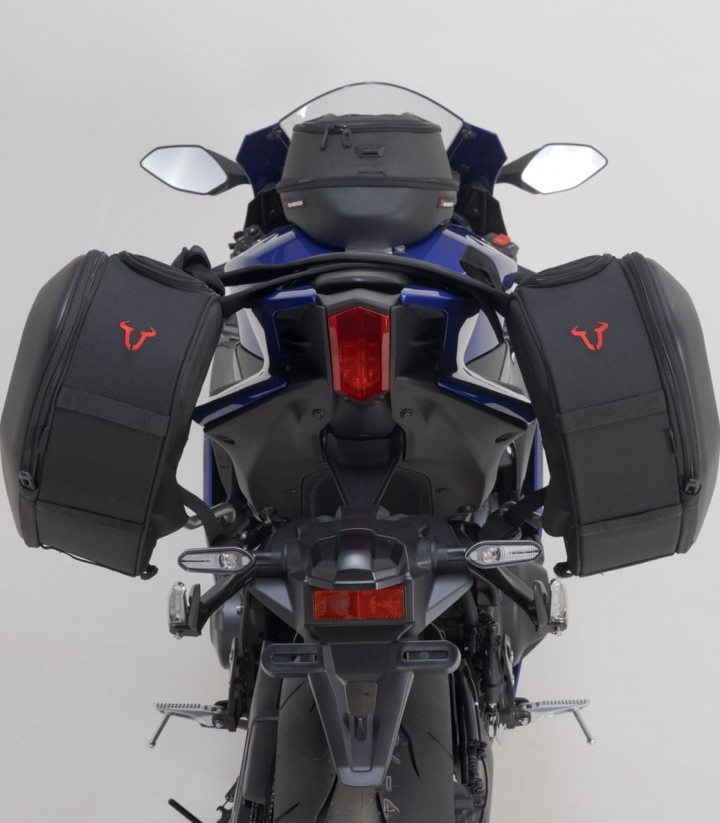 Satteltaschen SW-MOTECH PRO BLAZE 20 L Yamaha YZF-R9 (24) BC.HTA.06.740.37500