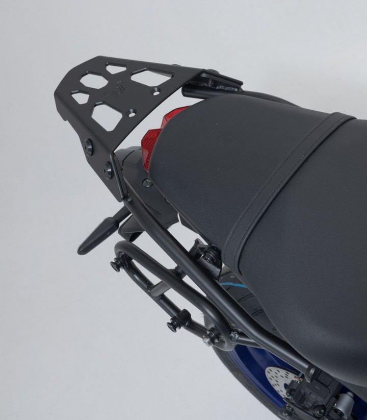 Maletas Laterales con Soporte URBAN ABS Negras 16,5/16,5 L Yamaha MT-09 (20-23) SW-MOTECH BC.HTA.06.851.30000/B