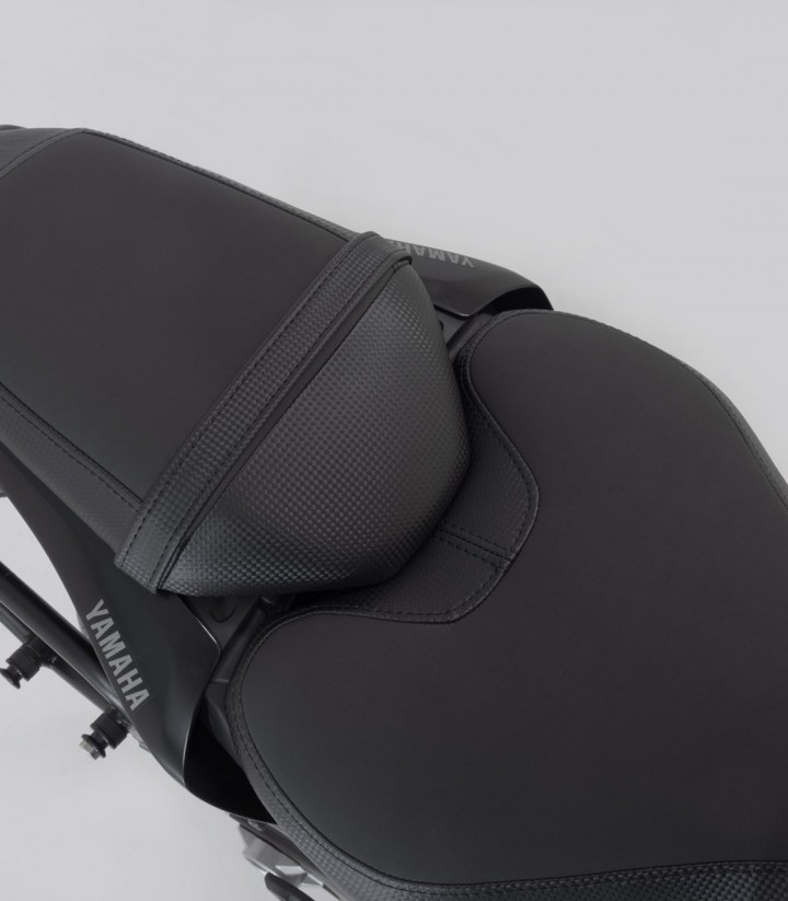 Maletas Laterales con Soporte URBAN ABS Negras 16,5/16,5 L Yamaha MT-07 (18-24) SW-MOTECH BC.HTA.06.869.30001/B