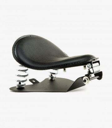Customacces Solo seat Old School color Black SIC001N