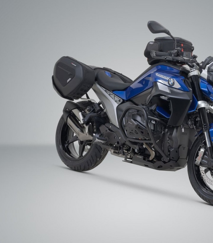 Alforjas SW-MOTECH PRO BLAZE H 20 L BMW R 1300 R/RS (25) BC.HTA.07.740.35000