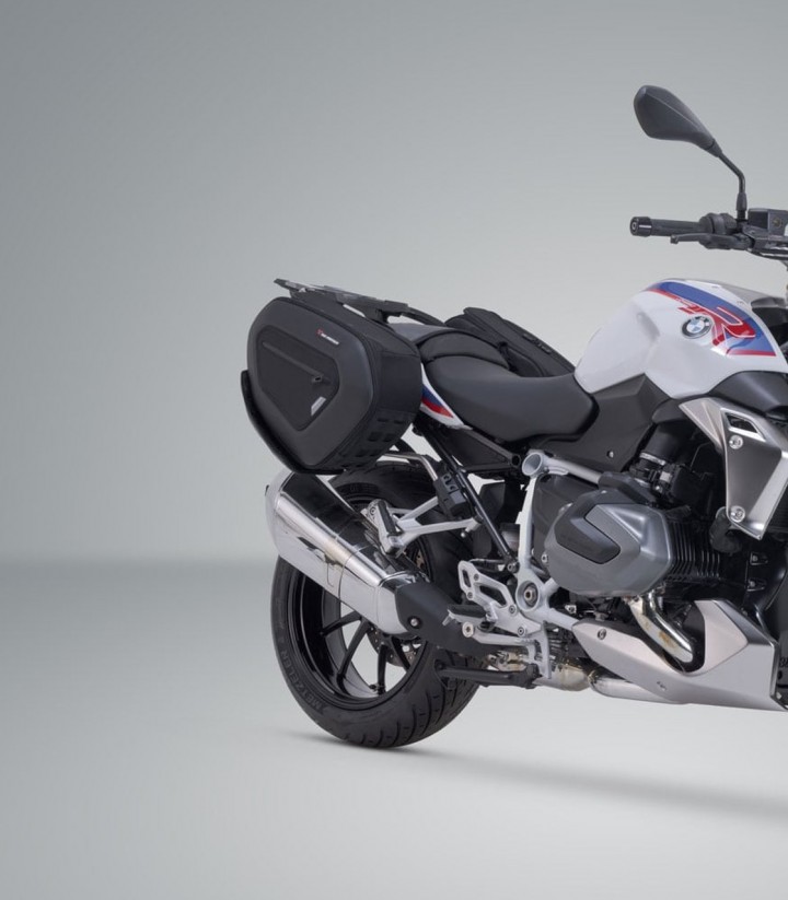 Alforjas SW-MOTECH PRO BLAZE H 20 L BMW R 1200 R/RS (14-18), R 1250 R (18-19), RS (18) BC.HTA.07.740.35600