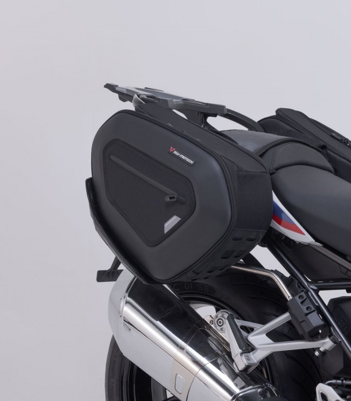 Satteltaschen SW-MOTECH PRO BLAZE H 20 L BMW R 1200 R/RS (14-18), R 1250 R (18-19), RS (18) BC.HTA.07.740.35600