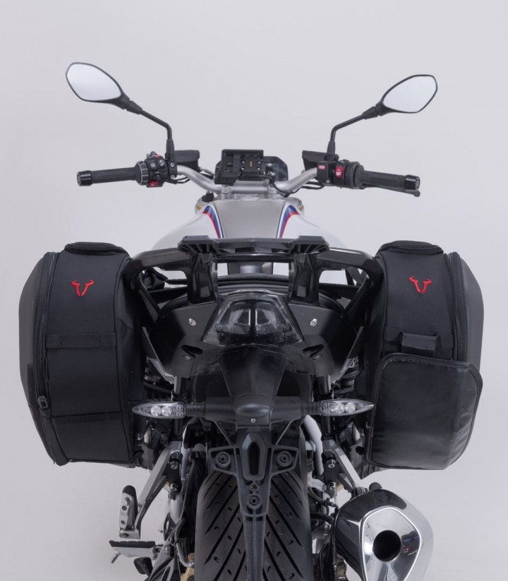Alforjas SW-MOTECH PRO BLAZE H 20 L BMW R 1200 R/RS (14-18), R 1250 R (18-19), RS (18) BC.HTA.07.740.35600