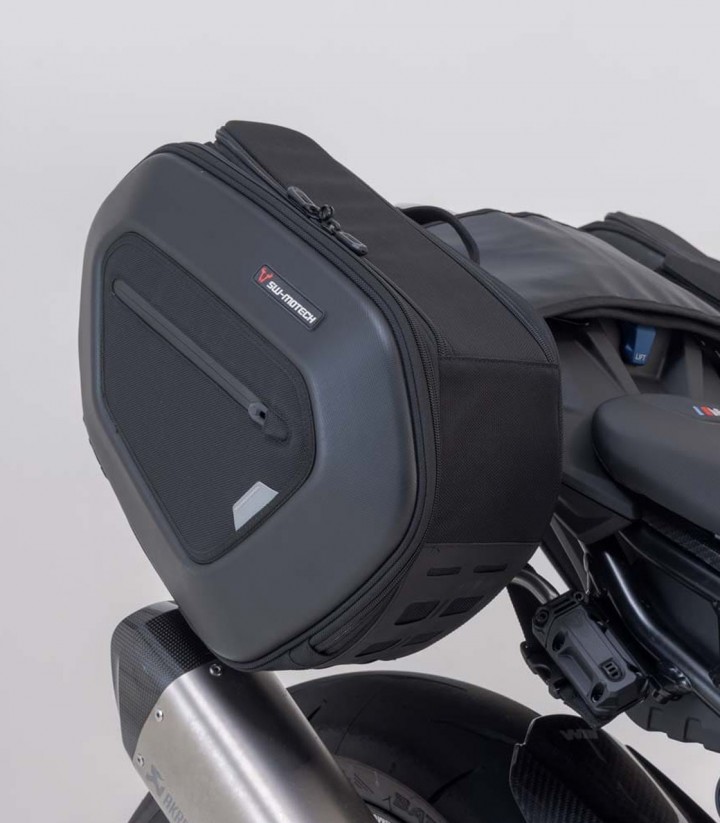 SW-MOTECH PRO BLAZE H 20 L Saddlebags BMW M 1000 R (22-24)/RR (24), S 1000 R (21-24)/RR (19-22,24) BC.HTA.07.740.36002