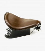 Customacces Solo seat Old School color Brown SIC001T