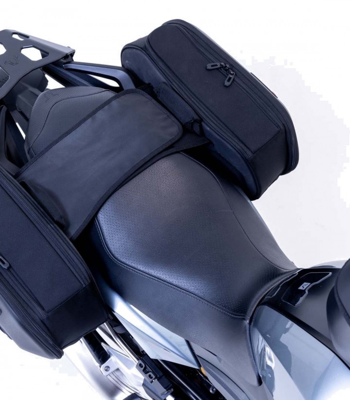 Satteltaschen SW-MOTECH PRO BLAZE H 20 L BMW F 900 R/XR (19-24) BC.HTA.07.740.36100
