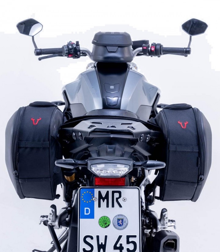 Alforjas SW-MOTECH PRO BLAZE H 20 L BMW F 900 R/XR (19-24) BC.HTA.07.740.36100
