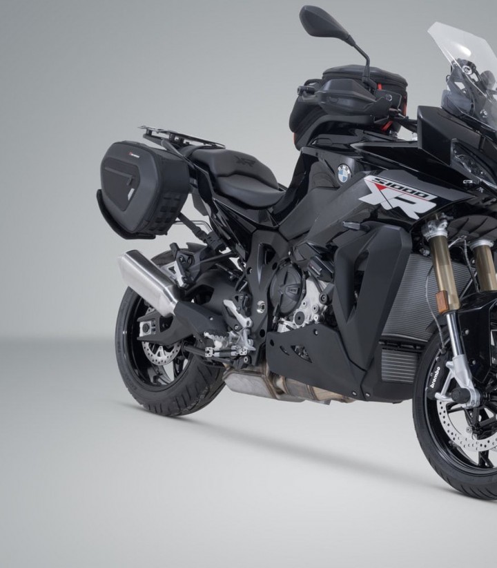 Alforjas SW-MOTECH PRO BLAZE H 20 L BMW S 1000 XR (19-23) BC.HTA.07.740.36200