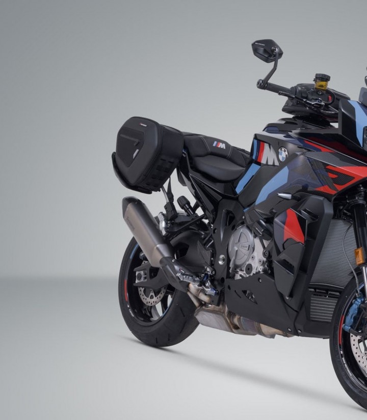 Satteltaschen SW-MOTECH PRO BLAZE H 20 L BMW M 1000 XR (23) BC.HTA.07.740.36300