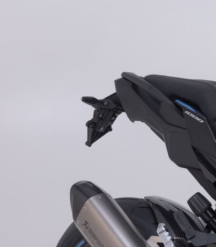 Alforjas SW-MOTECH PRO BLAZE H 20 L BMW M 1000 XR (23) BC.HTA.07.740.36300