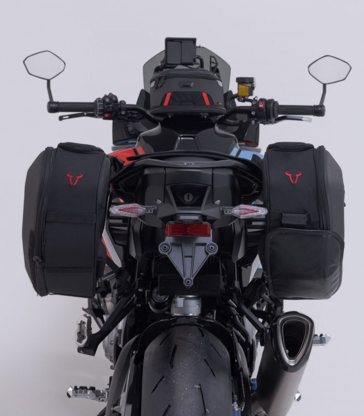 Alforjas SW-MOTECH PRO BLAZE H 20 L BMW M 1000 XR (23) BC.HTA.07.740.36300
