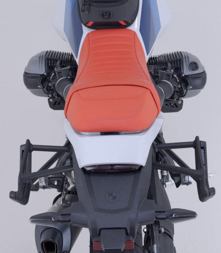 Bolsas Laterales SW-MOTECH Legend Gear + Soportes V-LOC 11/16 L BMW R 12 G/S (25) BC.HTA.07.997.22000