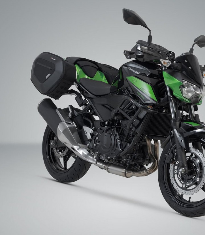 Alforjas SW-MOTECH PRO BLAZE H 20 L Kawasaki Ninja 400 (17-22), Z400 (18-22) BC.HTA.08.740.31700