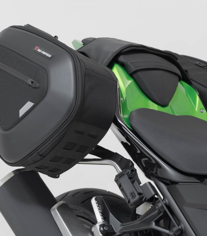 Alforjas SW-MOTECH PRO BLAZE H 20 L Kawasaki Ninja 400 (17-22), Z400 (18-22) BC.HTA.08.740.31700