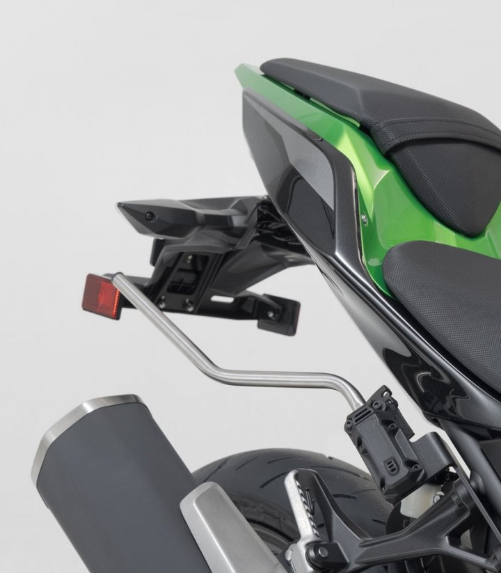 Alforjas SW-MOTECH PRO BLAZE H 20 L Kawasaki Ninja 400 (17-22), Z400 (18-22) BC.HTA.08.740.31700