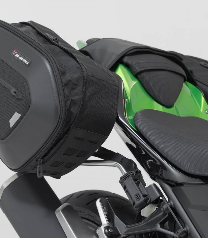 Alforjas SW-MOTECH PRO BLAZE H 20 L Kawasaki Ninja 400 (17-22), Z400 (18-22) BC.HTA.08.740.31700