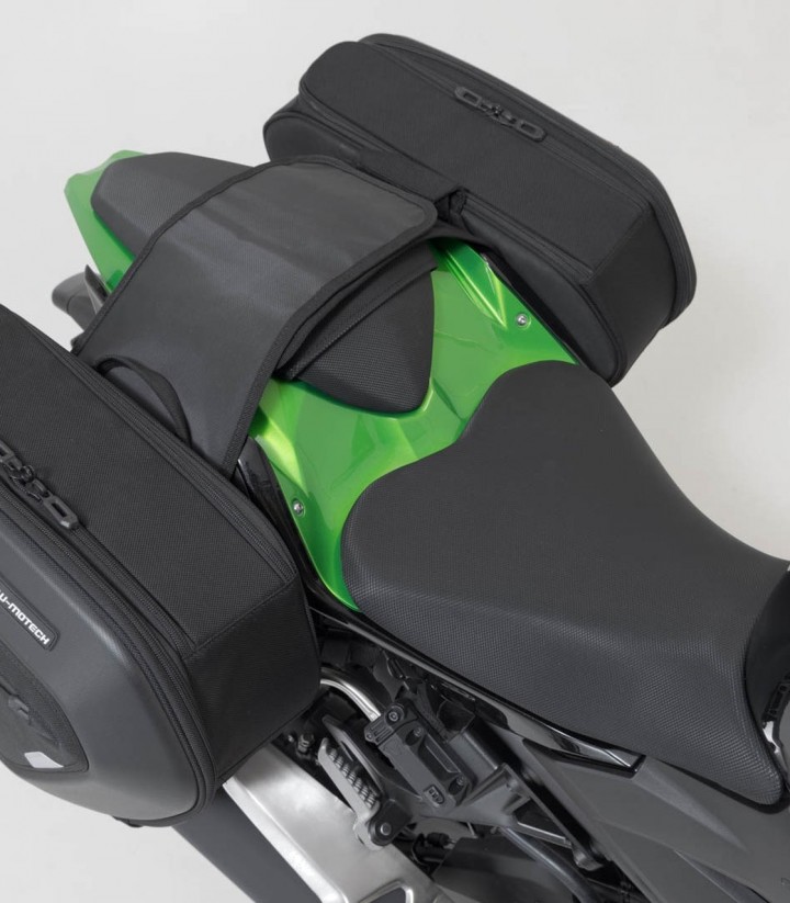 Alforjas SW-MOTECH PRO BLAZE H 20 L Kawasaki Ninja 400 (17-22), Z400 (18-22) BC.HTA.08.740.31700