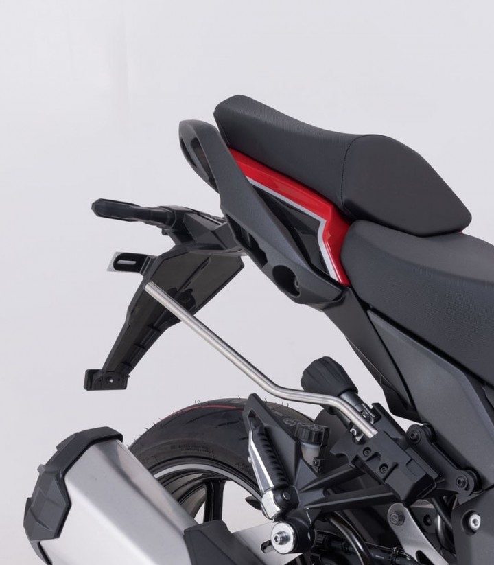 SW-MOTECH PRO BLAZE H 20 L Saddlebags Kawasaki Ninja 1000 SX (19-24), Ninja 1100SX (24), Z1000SX (11-13, 16) BC.HTA.08.740.35500