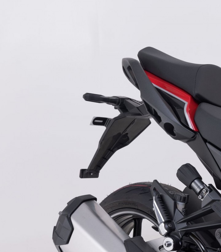 Alforjas SW-MOTECH PRO BLAZE H 20 L Kawasaki Ninja 1000 SX (19-24), Ninja 1100SX (24), Z1000SX (11-13, 16) BC.HTA.08.740.35500