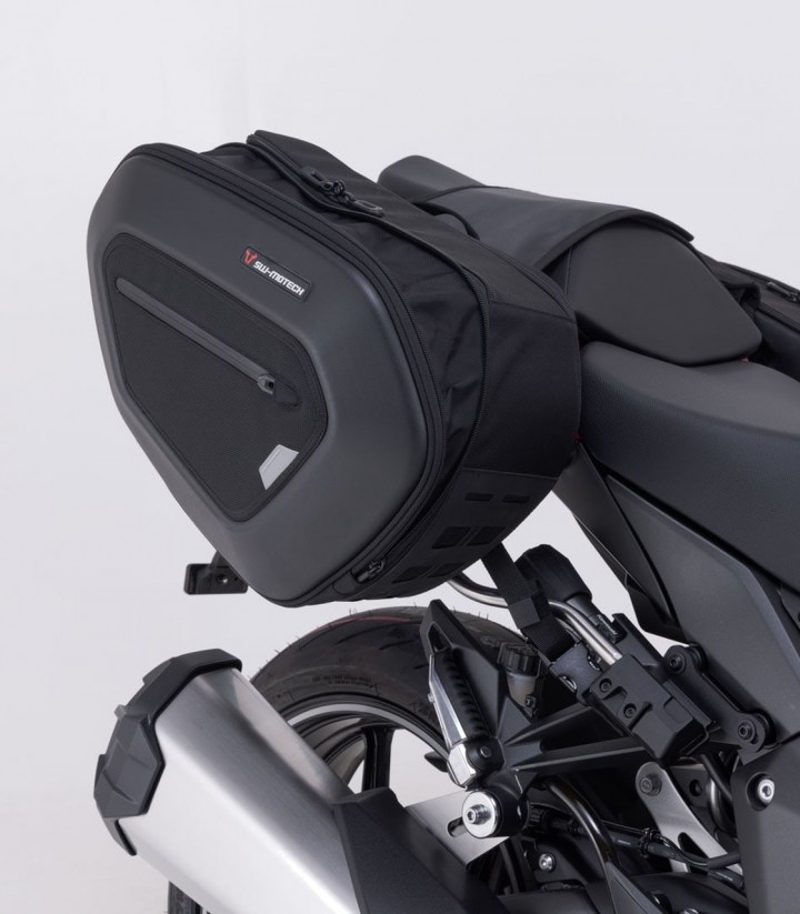 Alforjas SW-MOTECH PRO BLAZE H 20 L Kawasaki Ninja 1000 SX (19-24), Ninja 1100SX (24), Z1000SX (11-13, 16) BC.HTA.08.740.35500