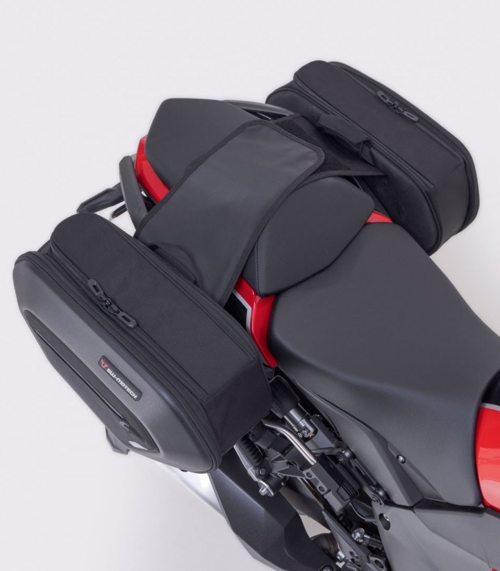 Alforjas SW-MOTECH PRO BLAZE H 20 L Kawasaki Ninja 1000 SX (19-24), Ninja 1100SX (24), Z1000SX (11-13, 16) BC.HTA.08.740.35500