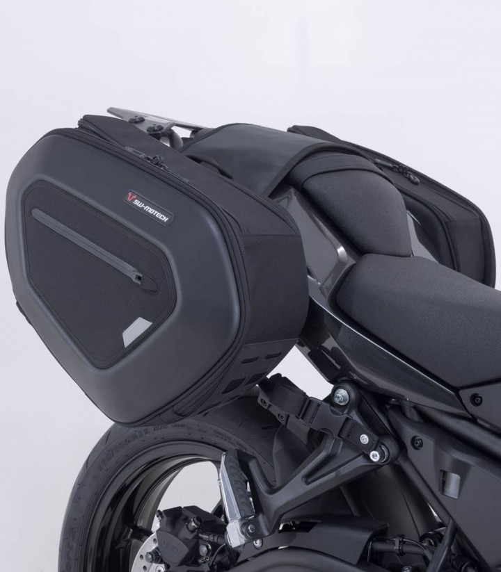 SW-MOTECH PRO BLAZE H 20 L Saddlebags Kawasaki Z650S (25) BC.HTA.08.740.36100
