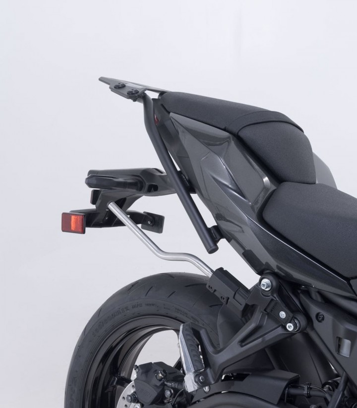 SW-MOTECH PRO BLAZE H 20 L Saddlebags Kawasaki Z650S (25) BC.HTA.08.740.36100
