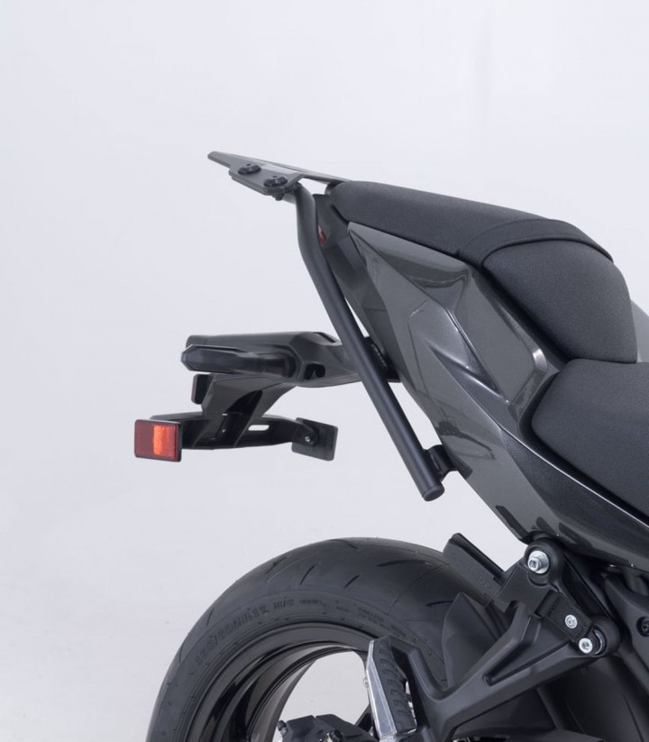 SW-MOTECH PRO BLAZE H 20 L Saddlebags Kawasaki Z650S (25) BC.HTA.08.740.36100