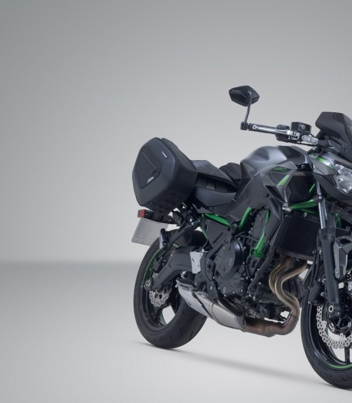Alforjas SW-MOTECH PRO BLAZE H 20 L Kawasaki Ninja 650 (16-22), Z650 (16-22) BC.HTA.08.740.36400