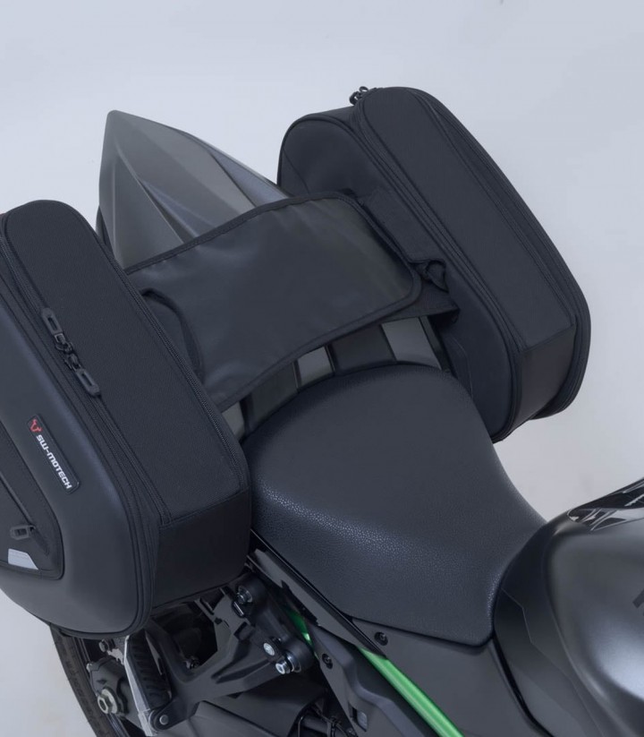 Alforjas SW-MOTECH PRO BLAZE H 20 L Kawasaki Ninja 650 (16-22), Z650 (16-22) BC.HTA.08.740.36400