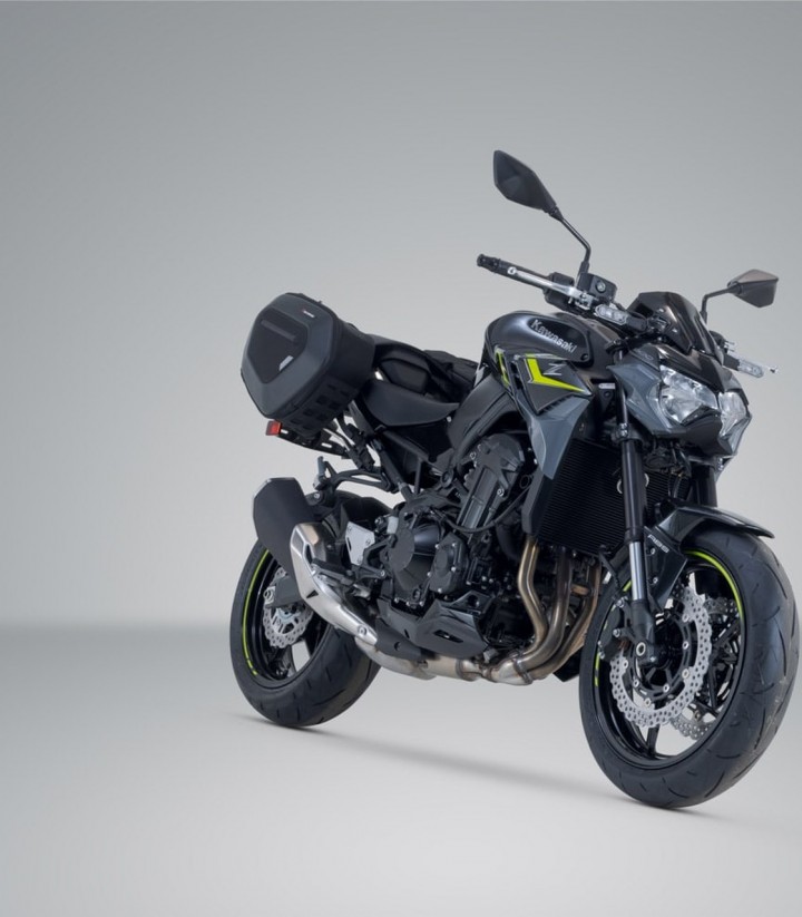 Alforjas SW-MOTECH PRO BLAZE H 20 L Kawasaki Z900 (16-24) BC.HTA.08.740.36500
