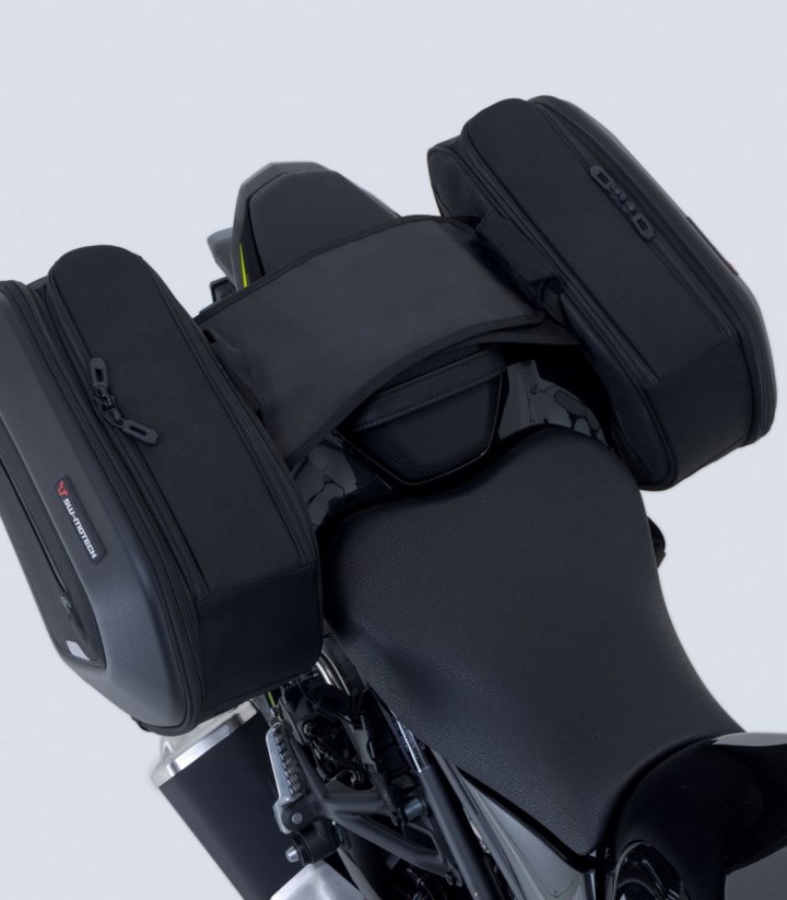 SW-MOTECH PRO BLAZE H 20 L Saddlebags Kawasaki Z900 (16-24) BC.HTA.08.740.36500