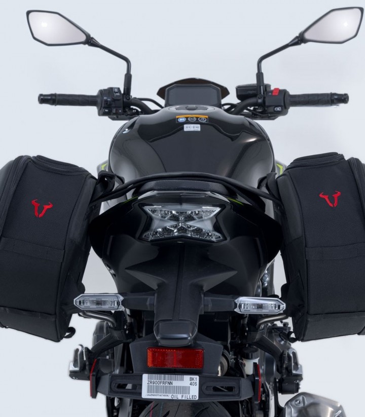 SW-MOTECH PRO BLAZE H 20 L Saddlebags Kawasaki Z900 (16-24) BC.HTA.08.740.36500