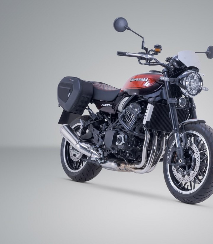 Alforjas SW-MOTECH PRO BLAZE H 20 L Kawasaki Z900RS (17-25) BC.HTA.08.740.36600
