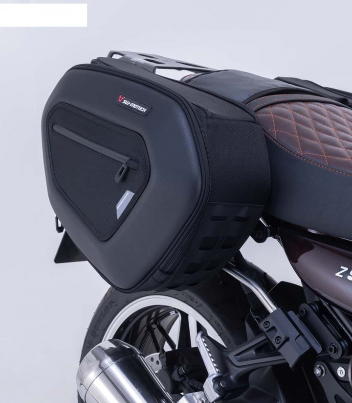Alforjas SW-MOTECH PRO BLAZE H 20 L Kawasaki Z900RS (17-25) BC.HTA.08.740.36600