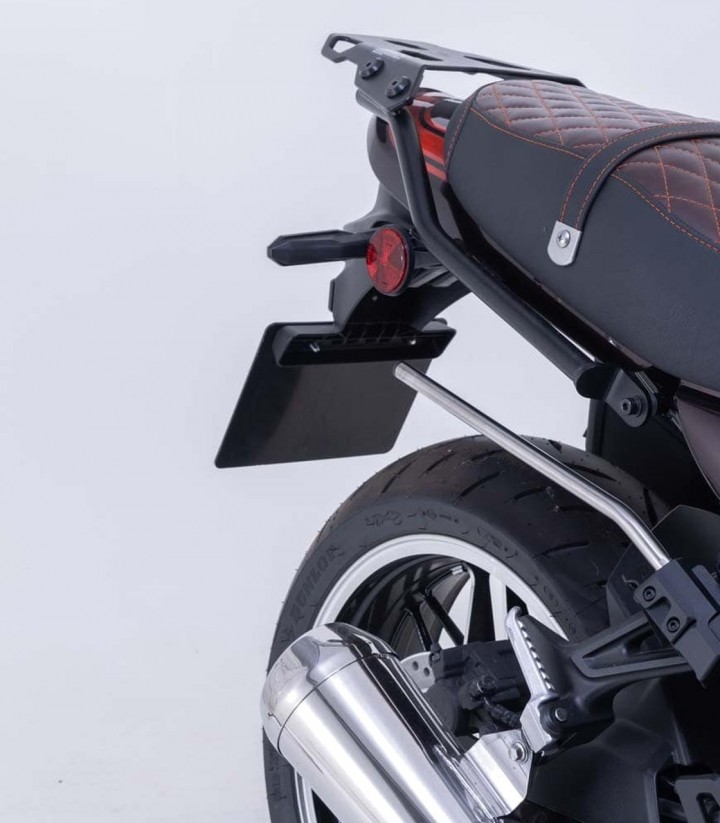 SW-MOTECH PRO BLAZE H 20 L Saddlebags Kawasaki Z900RS (17-25) BC.HTA.08.740.36600