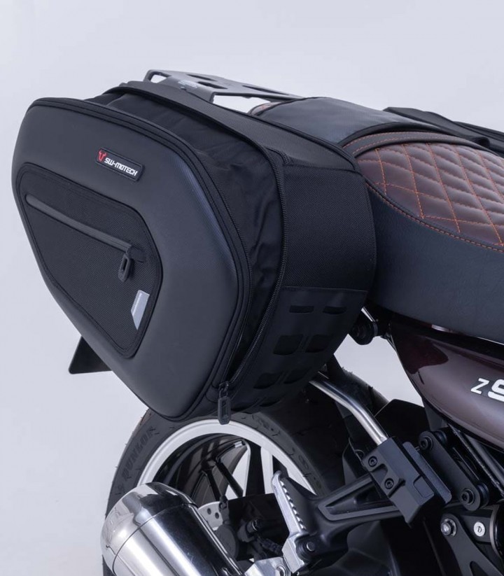 Alforjas SW-MOTECH PRO BLAZE H 20 L Kawasaki Z900RS (17-25) BC.HTA.08.740.36600
